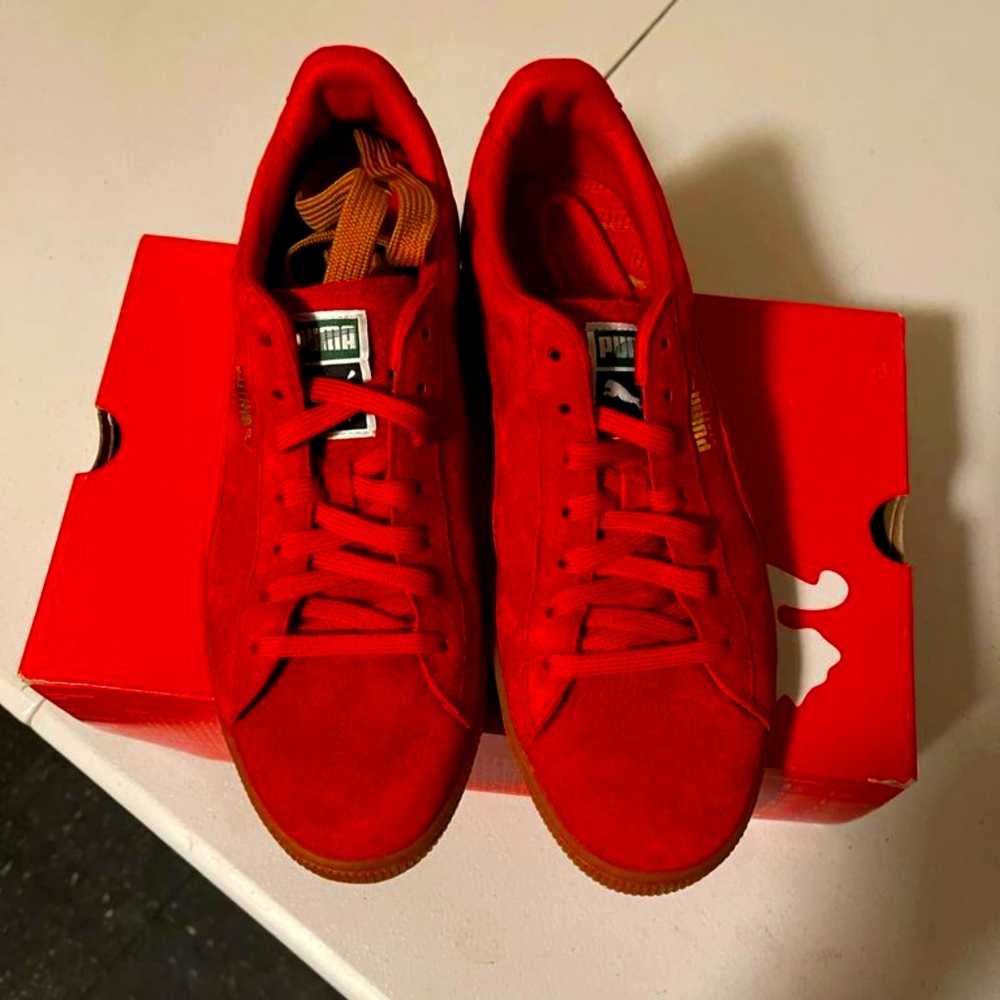 Pumas sz10